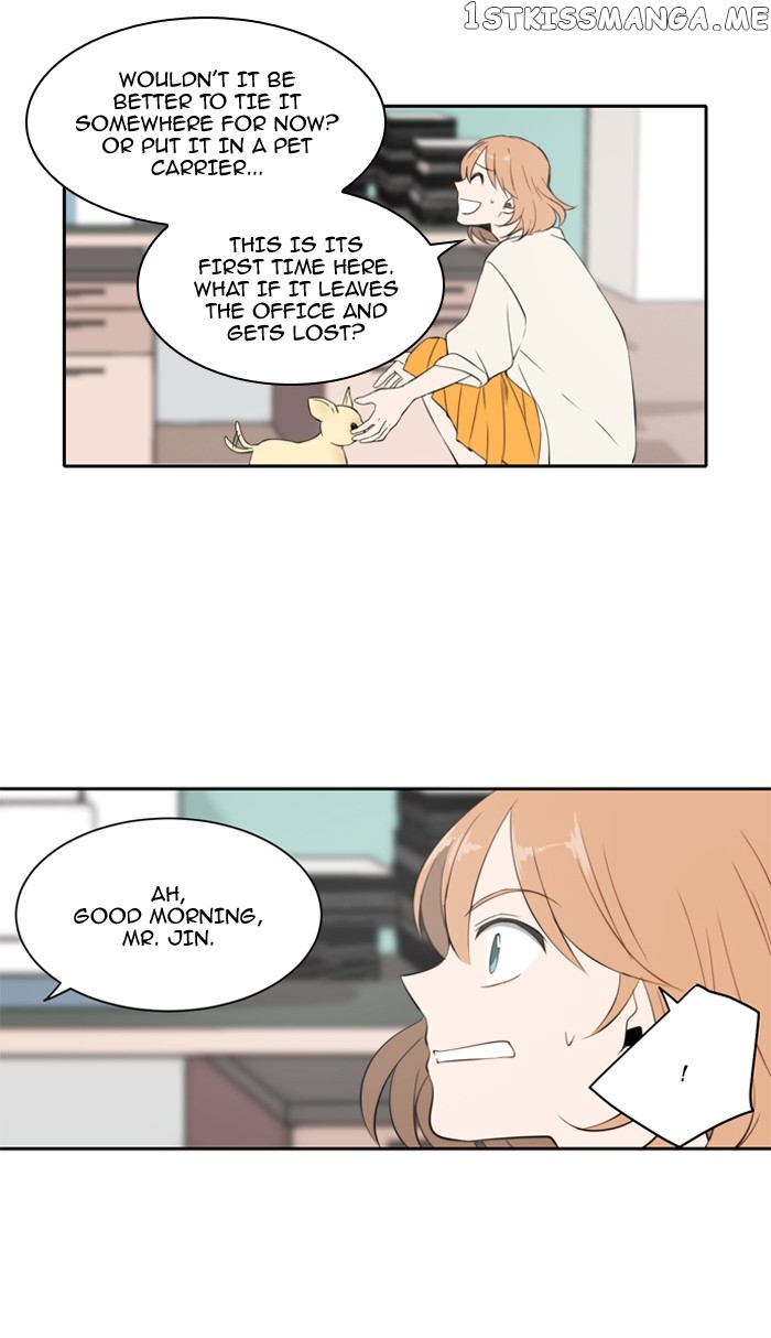 Read A Good Day to Be a Dog EN Manga Online