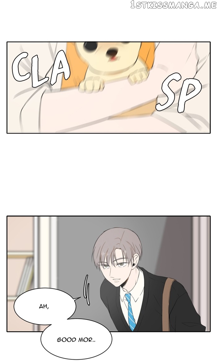 Read A Good Day to Be a Dog EN Manga Online