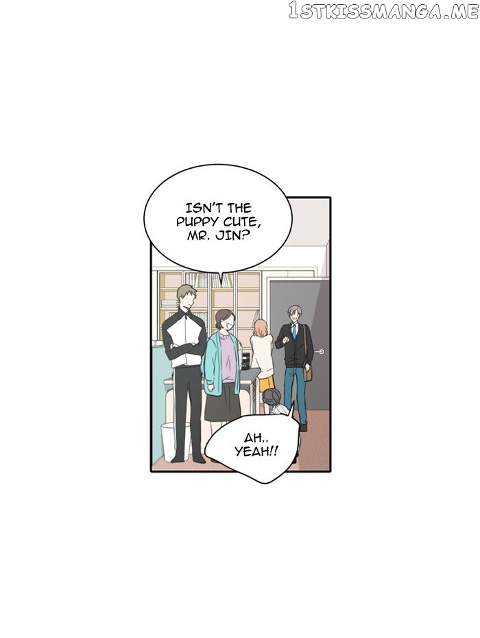 Read A Good Day to Be a Dog EN Manga Online