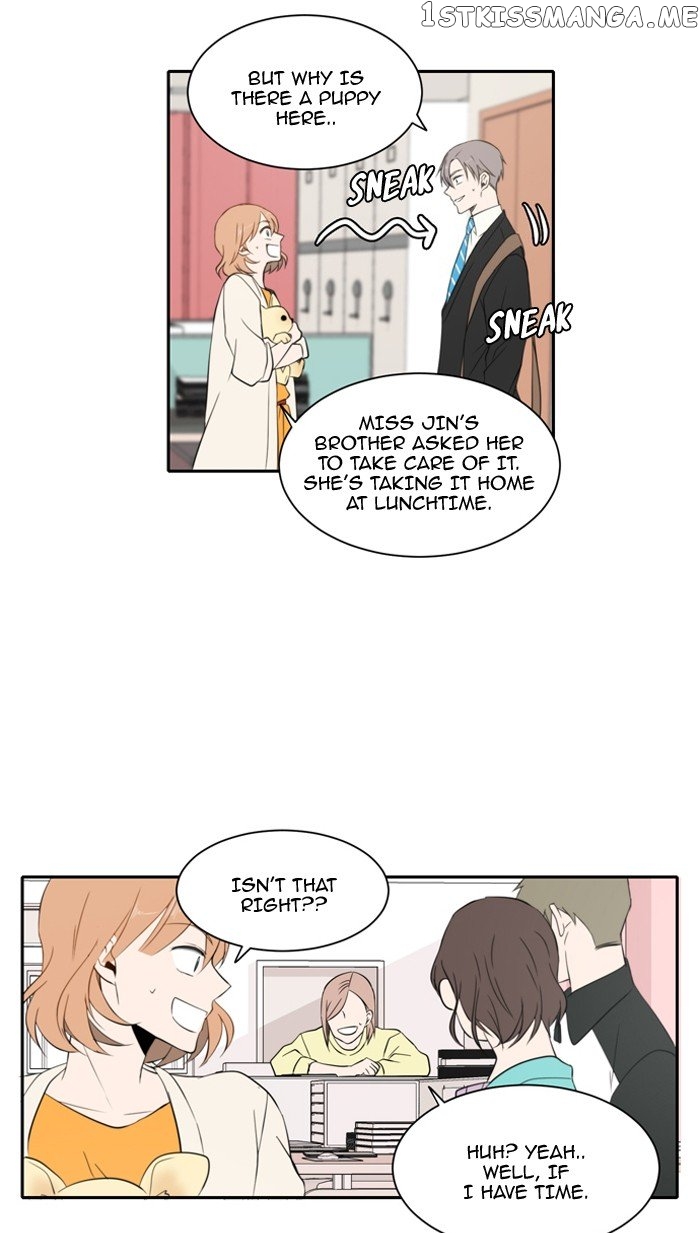 Read A Good Day to Be a Dog EN Manga Online