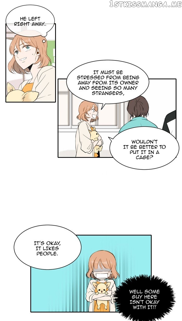 Read A Good Day to Be a Dog EN Manga Online