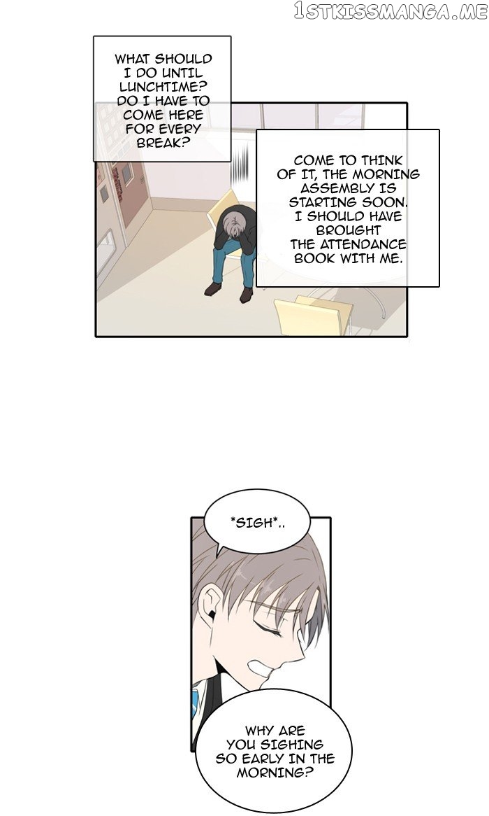 Read A Good Day to Be a Dog EN Manga Online