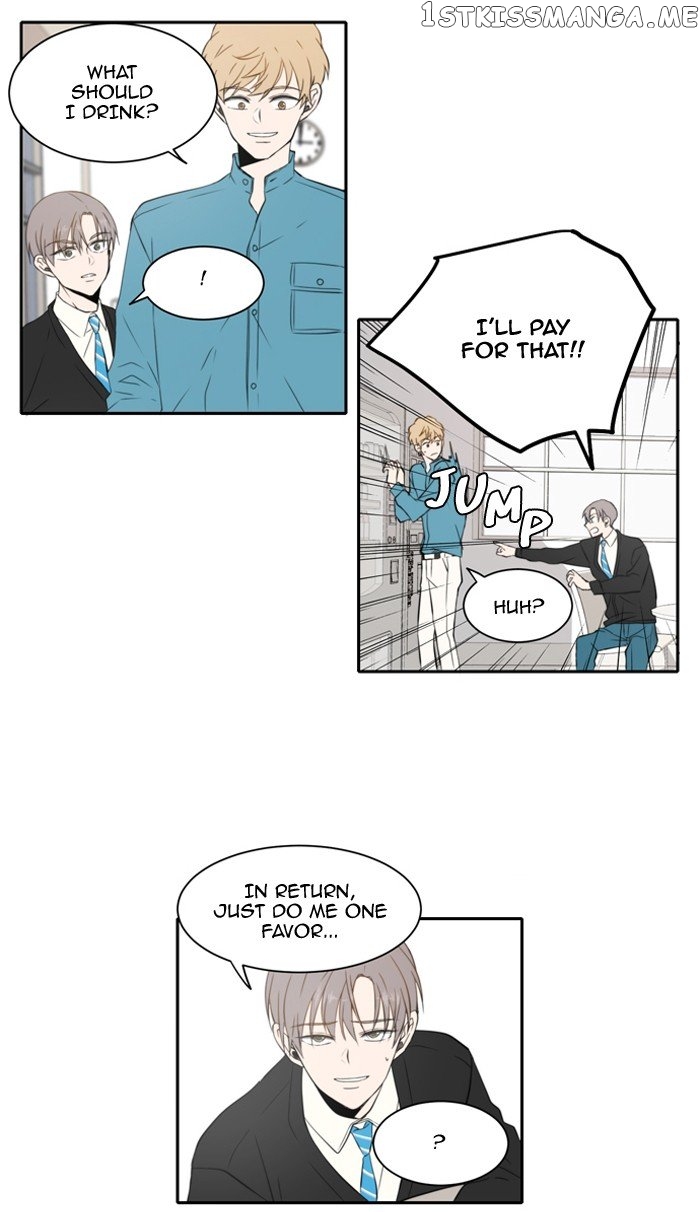 Read A Good Day to Be a Dog EN Manga Online