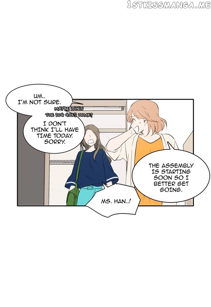 Read A Good Day to Be a Dog EN Manga Online