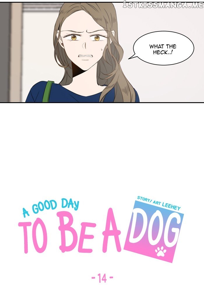 Read A Good Day to Be a Dog EN Manga Online