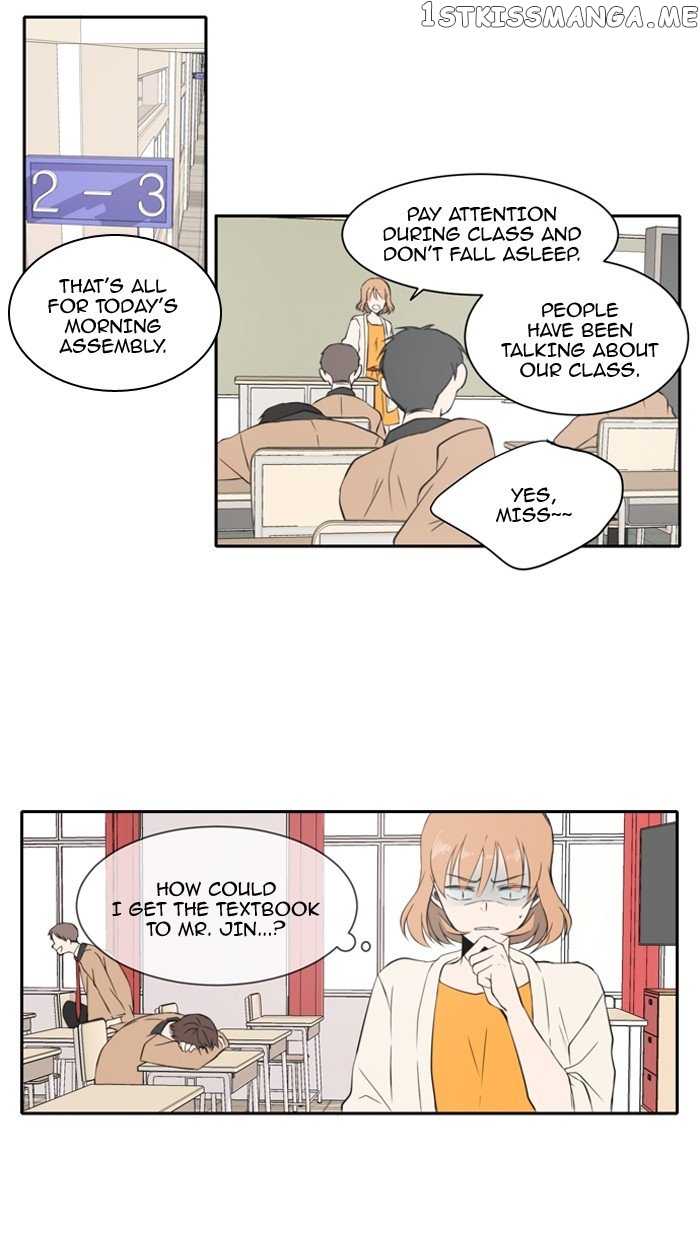 Read A Good Day to Be a Dog EN Manga Online