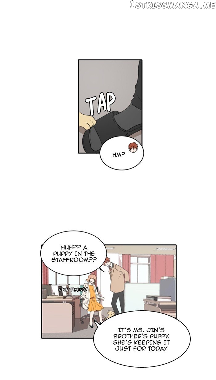 Read A Good Day to Be a Dog EN Manga Online
