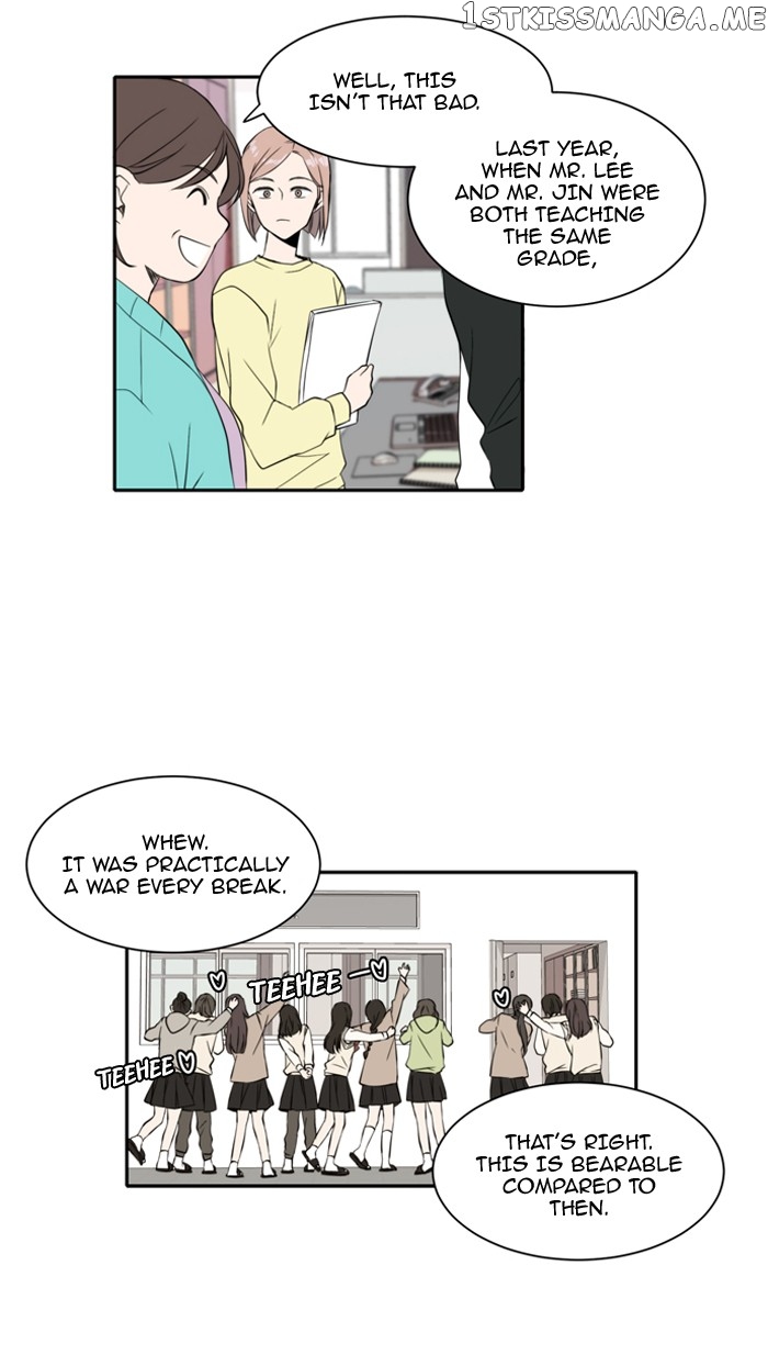 Read A Good Day to Be a Dog EN Manga Online