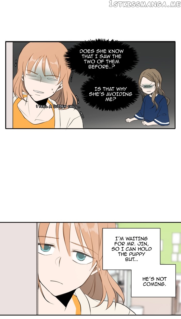 Read A Good Day to Be a Dog EN Manga Online