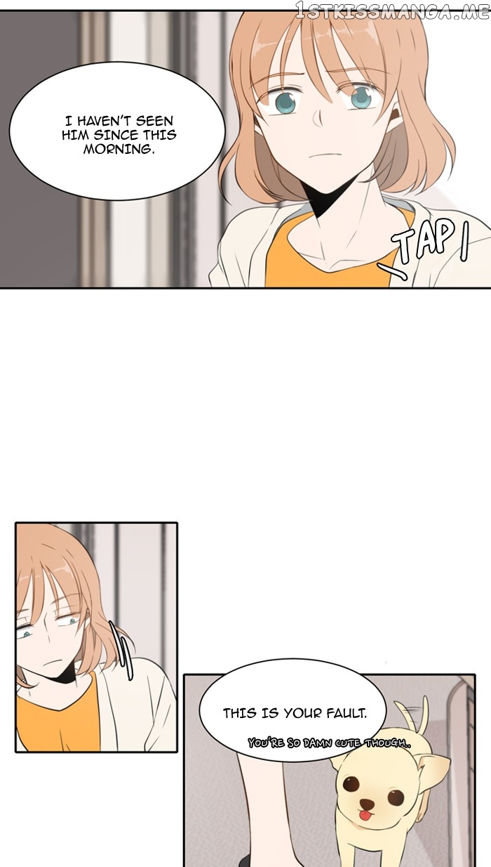 Read A Good Day to Be a Dog EN Manga Online