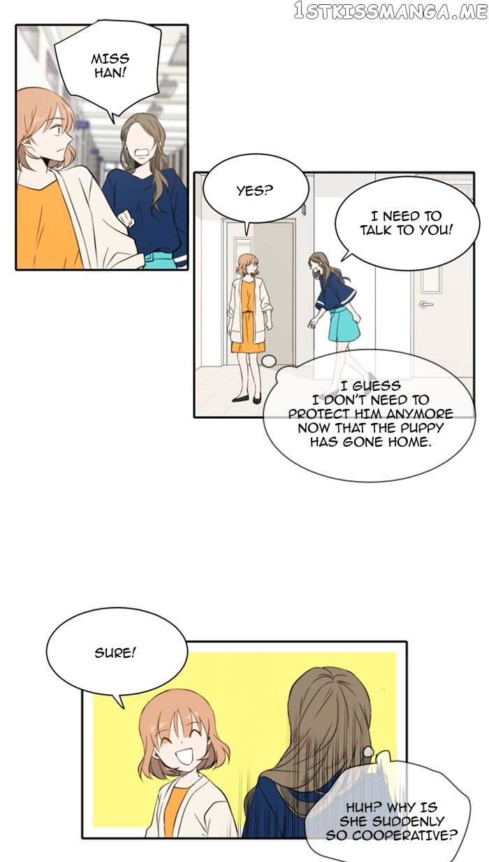 Read A Good Day to Be a Dog EN Manga Online