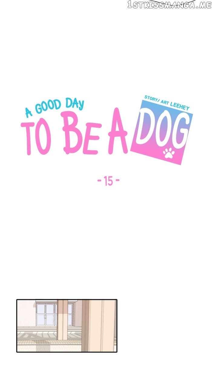 Read A Good Day to Be a Dog EN Manga Online