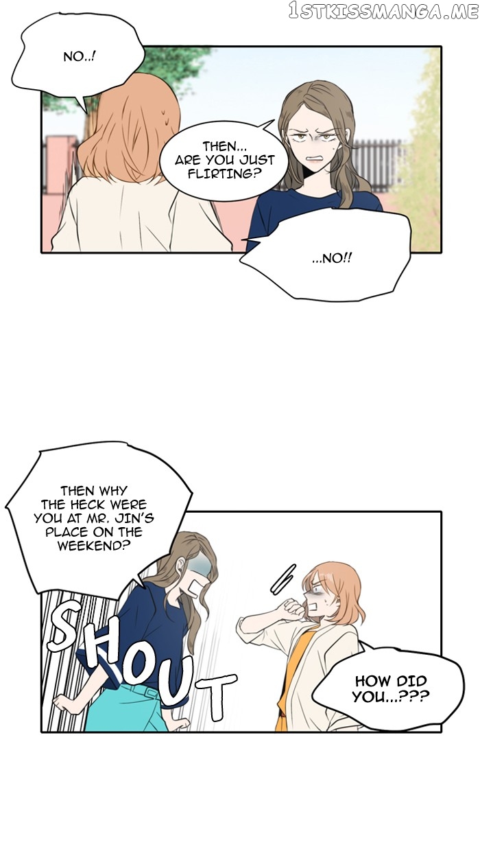 Read A Good Day to Be a Dog EN Manga Online