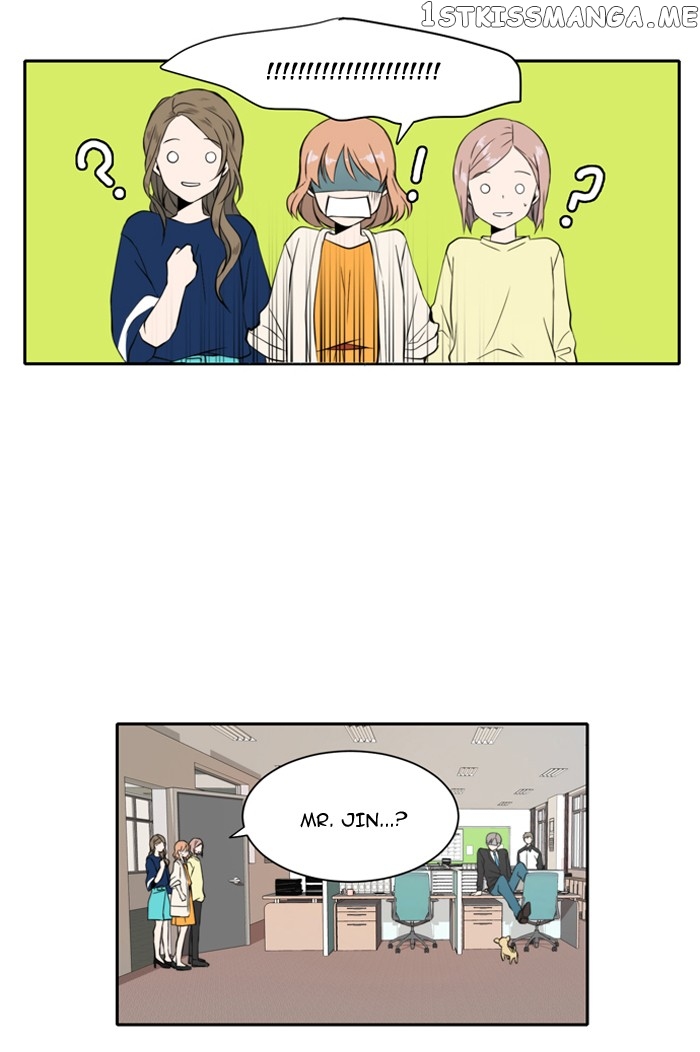 Read A Good Day to Be a Dog EN Manga Online
