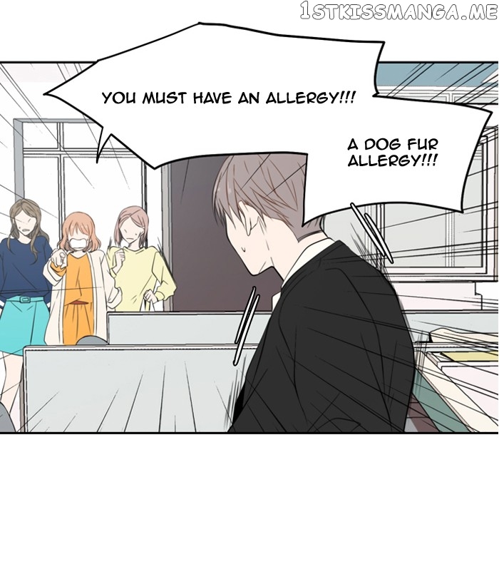 Read A Good Day to Be a Dog EN Manga Online