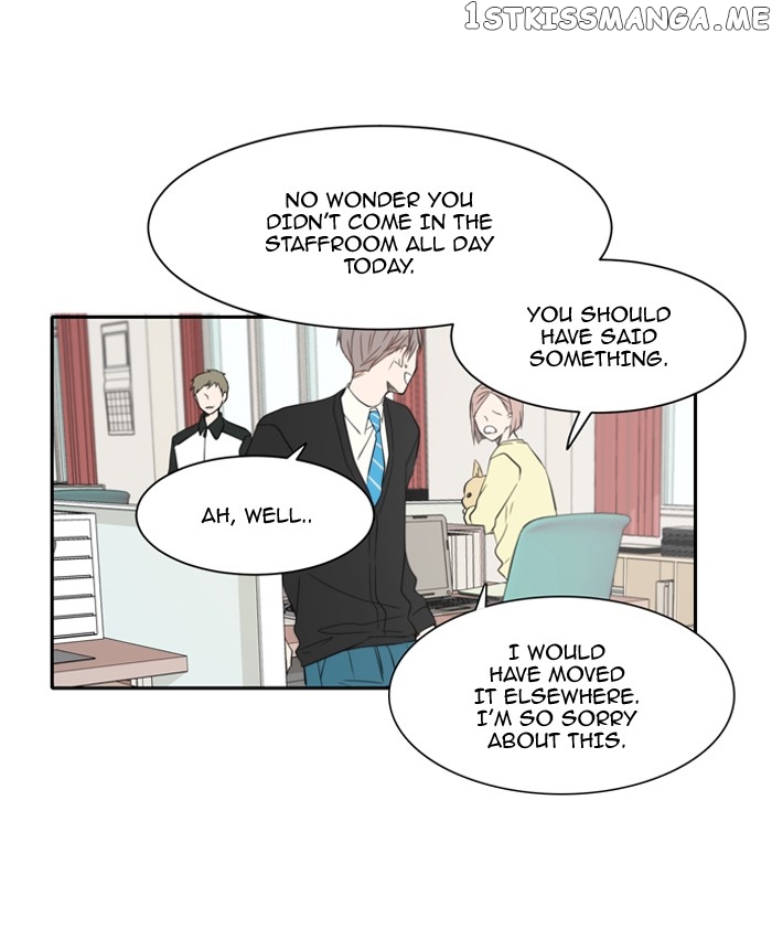 Read A Good Day to Be a Dog EN Manga Online