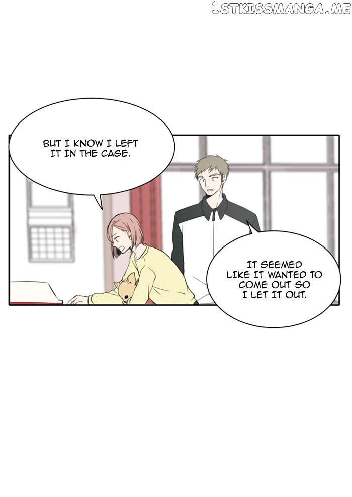 Read A Good Day to Be a Dog EN Manga Online