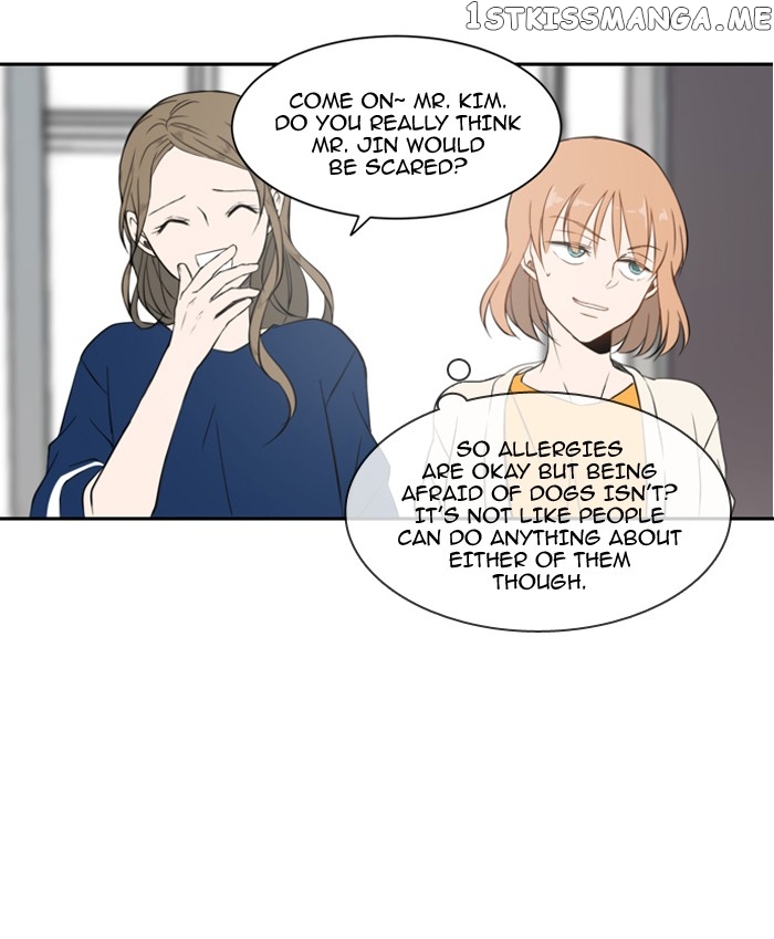 Read A Good Day to Be a Dog EN Manga Online