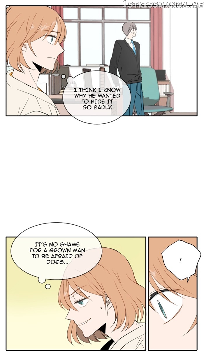 Read A Good Day to Be a Dog EN Manga Online
