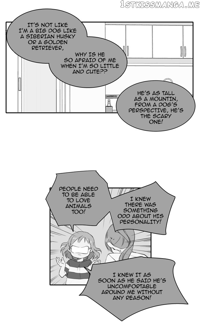 Read A Good Day to Be a Dog EN Manga Online
