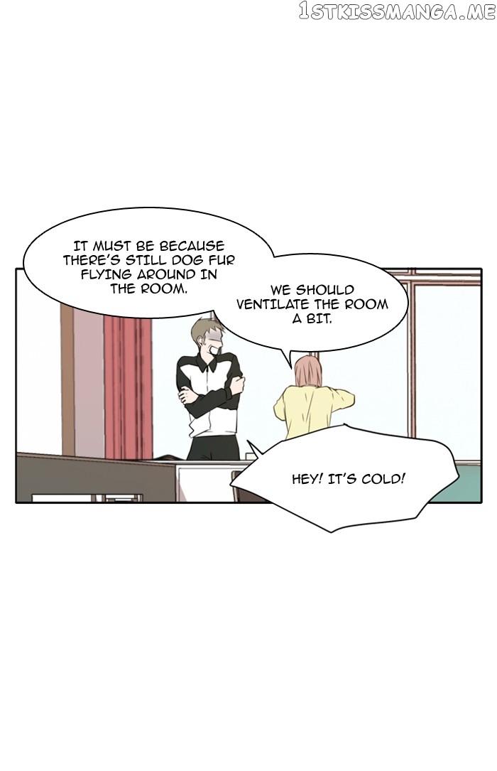 Read A Good Day to Be a Dog EN Manga Online