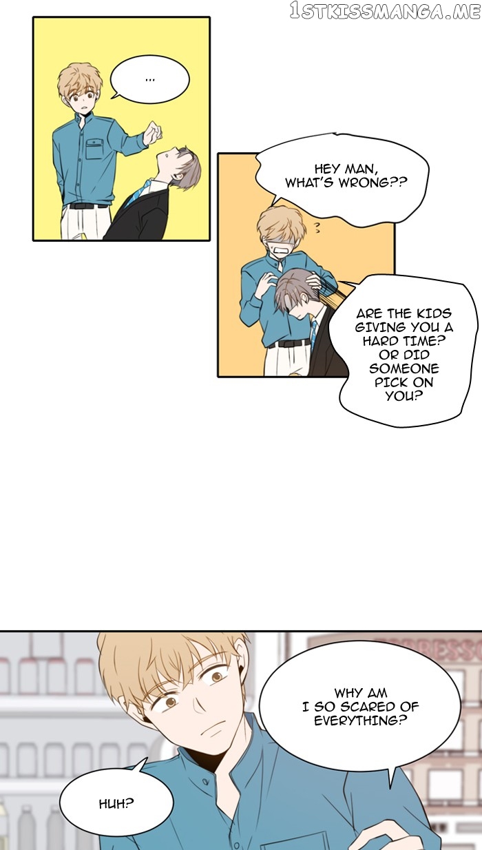 Read A Good Day to Be a Dog EN Manga Online