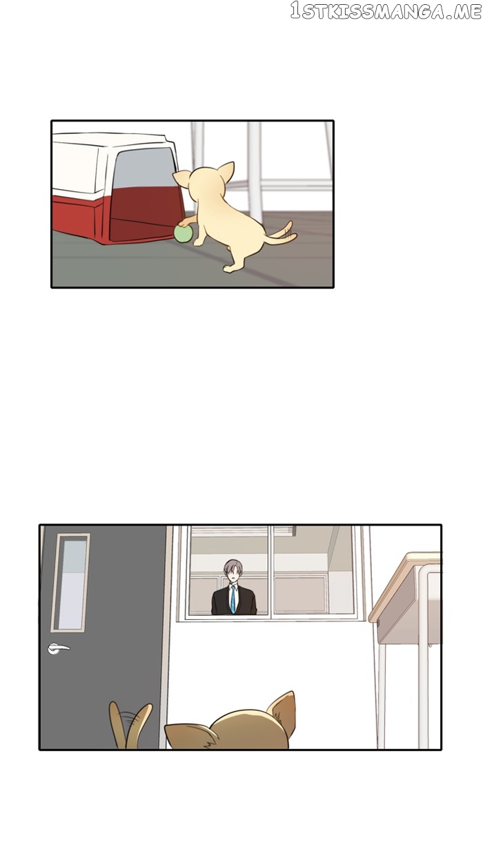 Read A Good Day to Be a Dog EN Manga Online