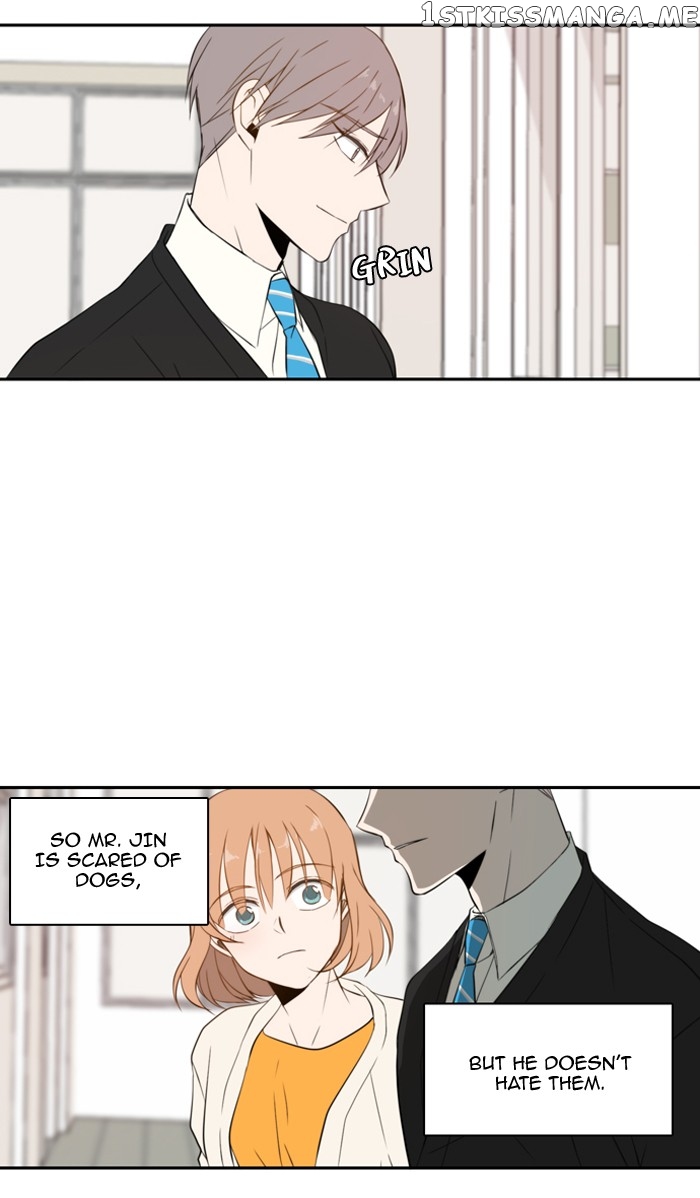 Read A Good Day to Be a Dog EN Manga Online