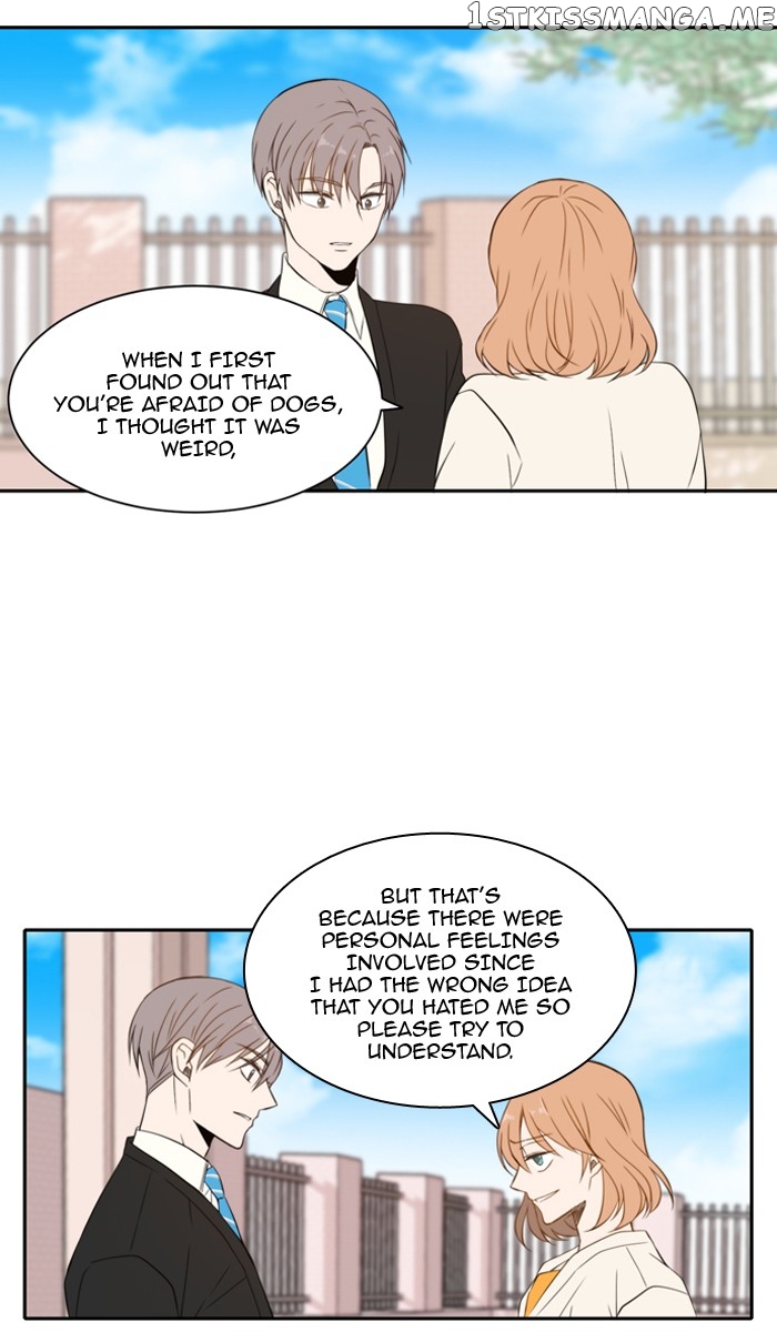 Read A Good Day to Be a Dog EN Manga Online