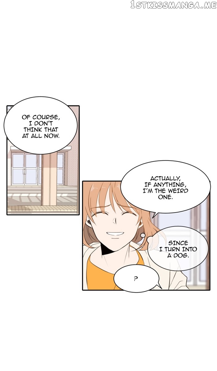 Read A Good Day to Be a Dog EN Manga Online