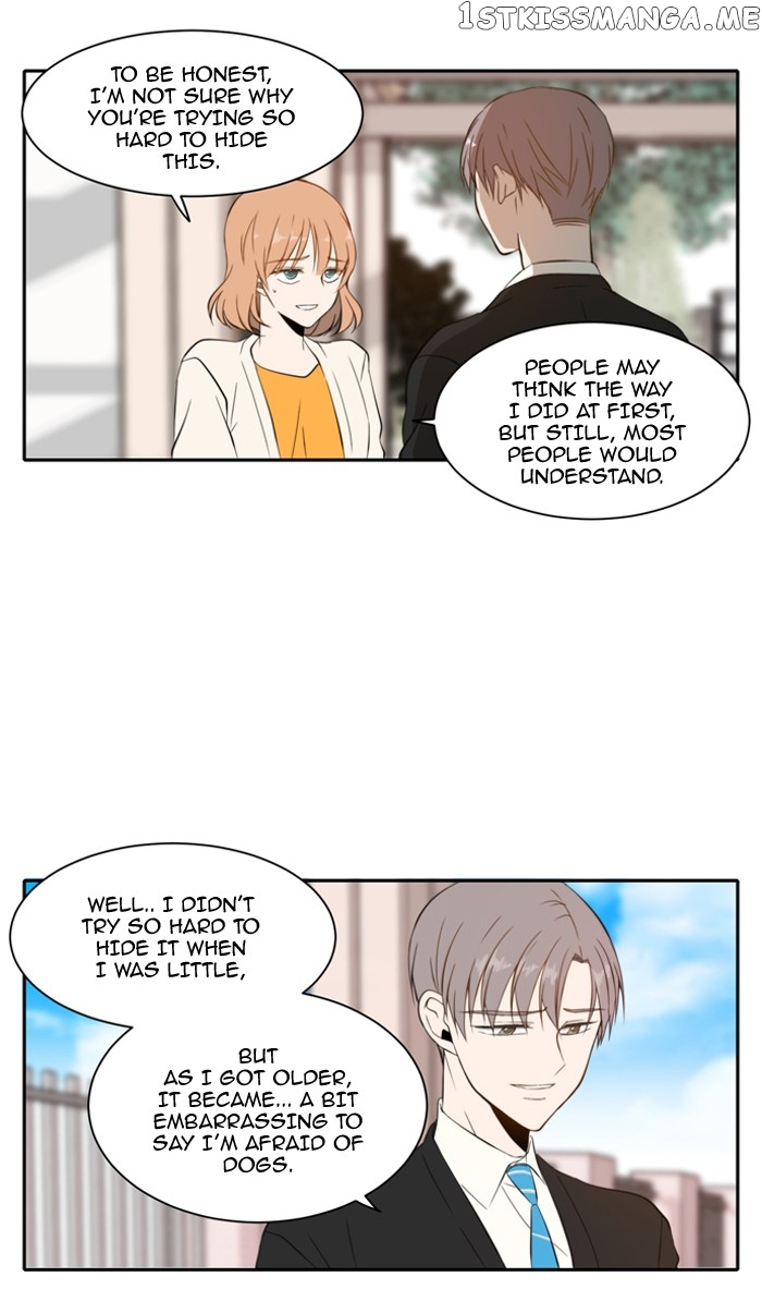 Read A Good Day to Be a Dog EN Manga Online