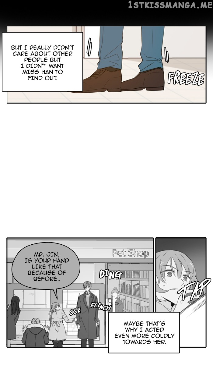 Read A Good Day to Be a Dog EN Manga Online