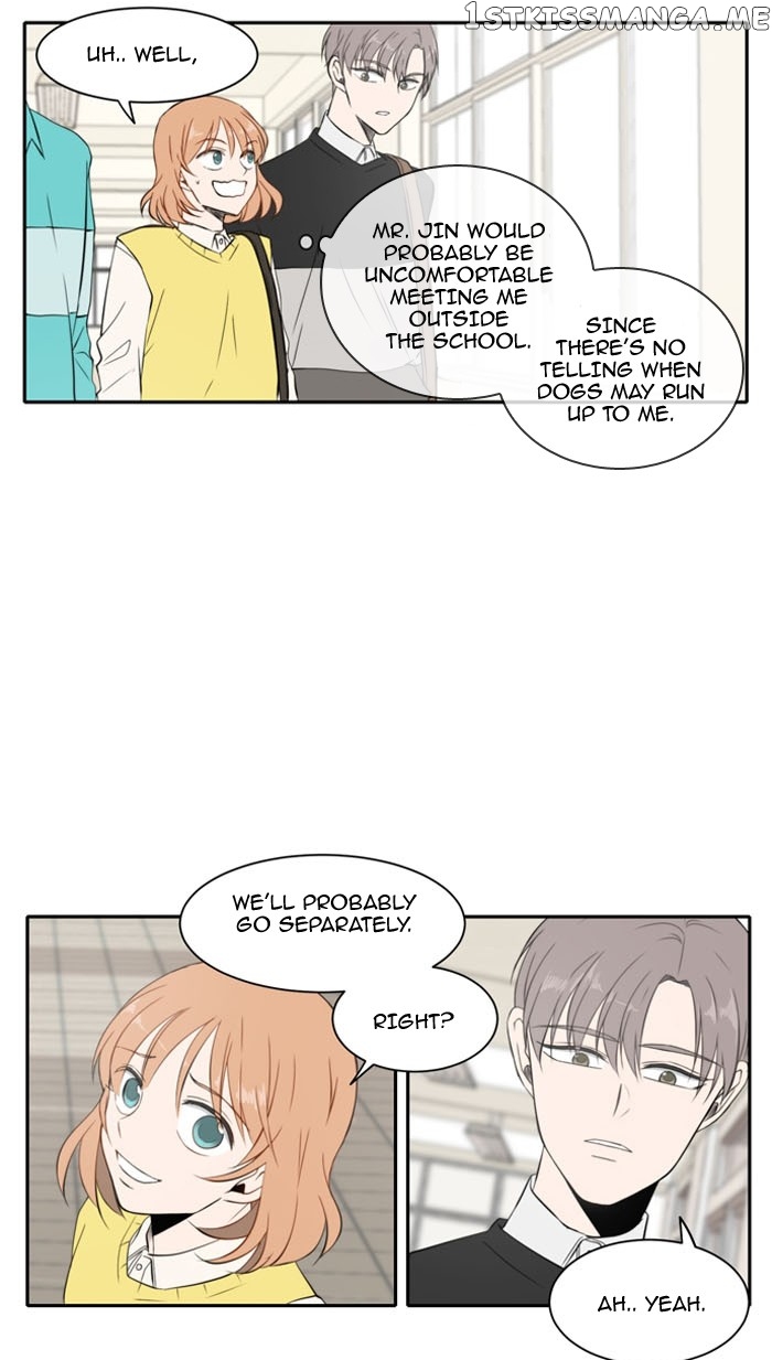 Read A Good Day to Be a Dog EN Manga Online
