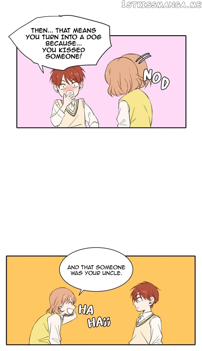 Read A Good Day to Be a Dog EN Manga Online