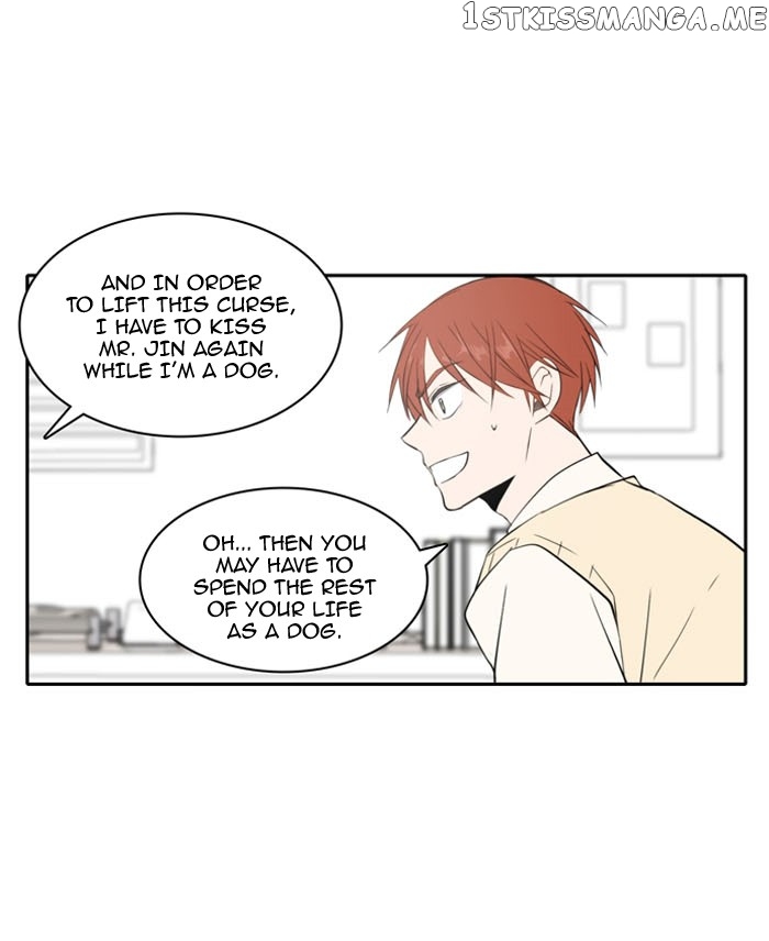 Read A Good Day to Be a Dog EN Manga Online