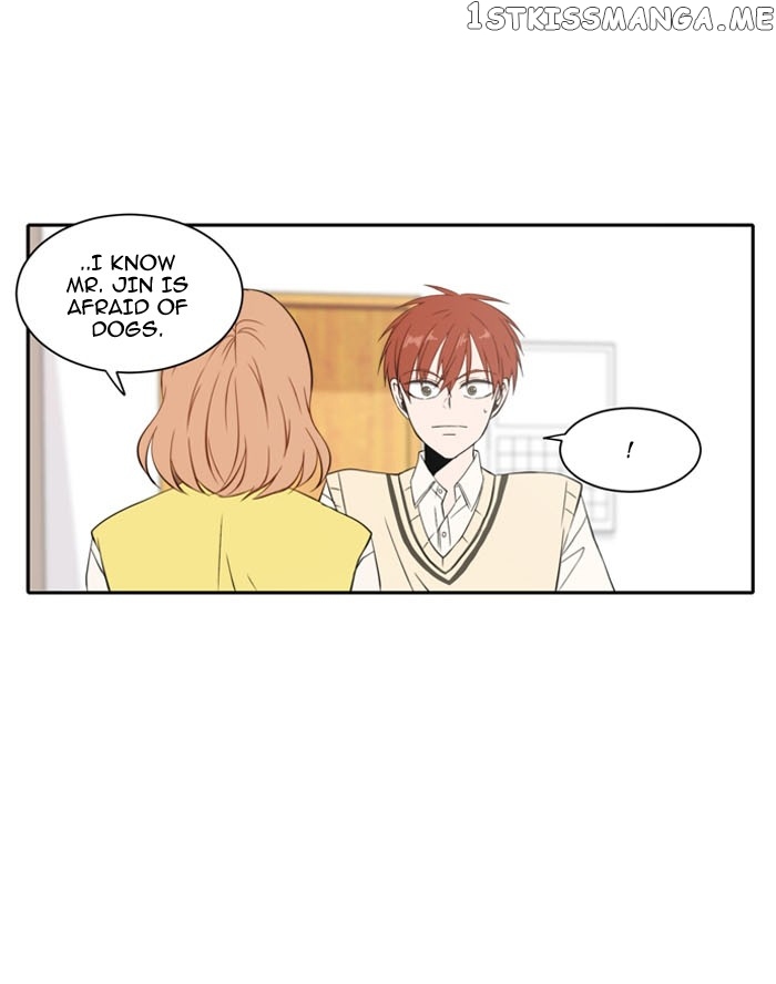 Read A Good Day to Be a Dog EN Manga Online