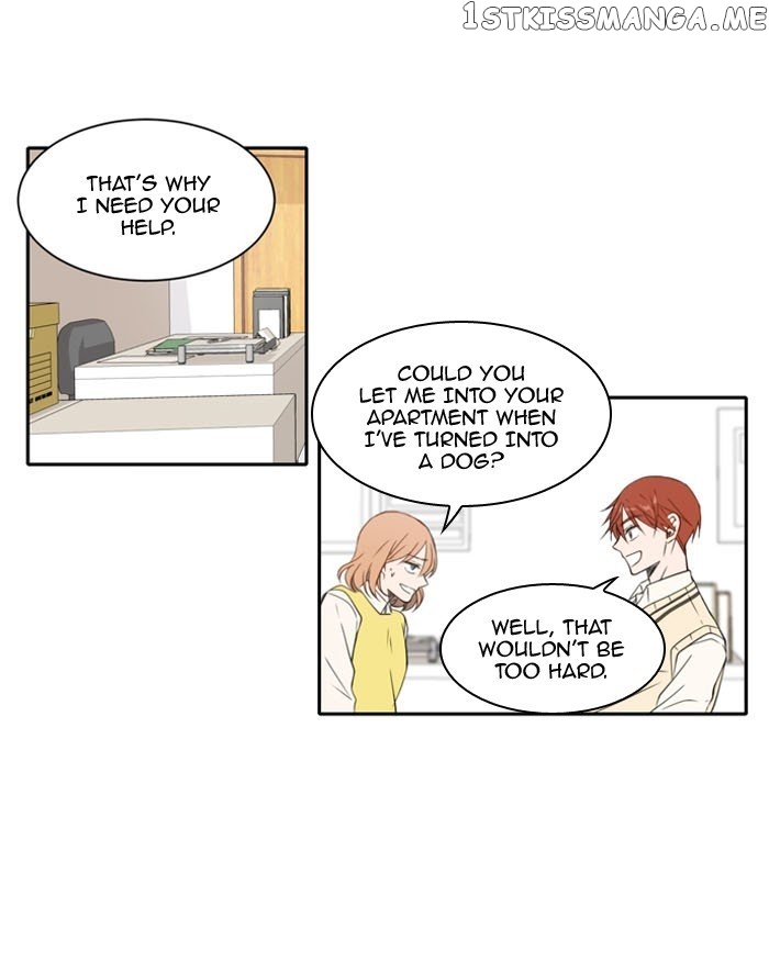 Read A Good Day to Be a Dog EN Manga Online