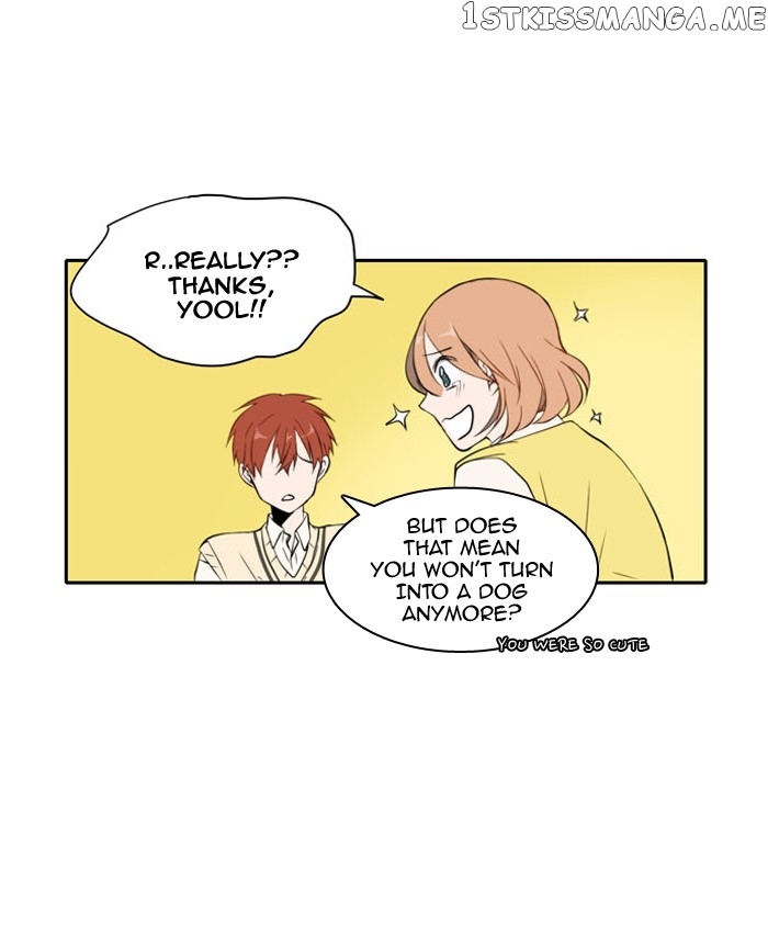 Read A Good Day to Be a Dog EN Manga Online