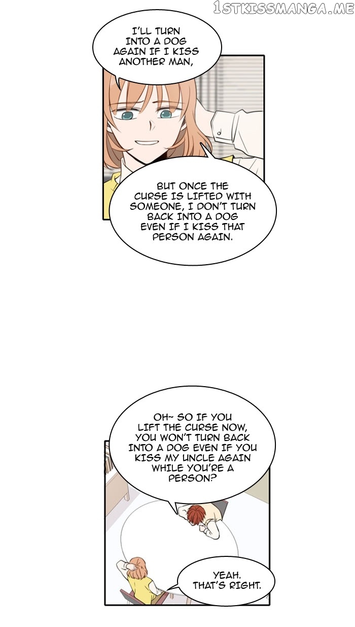 Read A Good Day to Be a Dog EN Manga Online