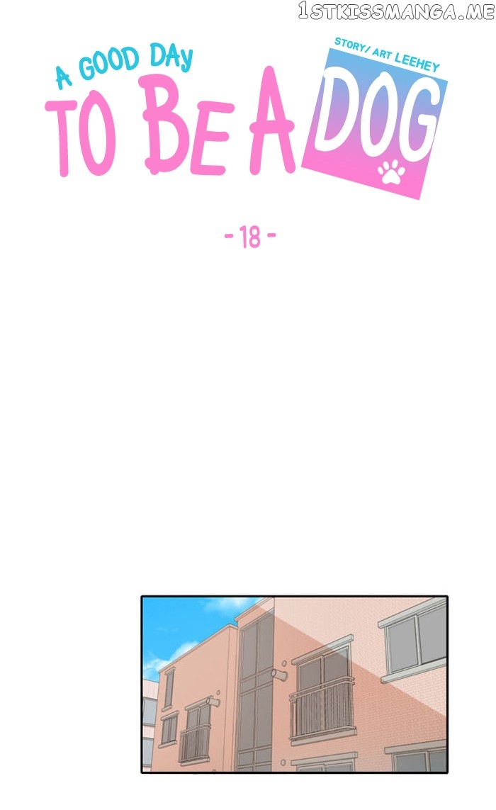 Read A Good Day to Be a Dog EN Manga Online