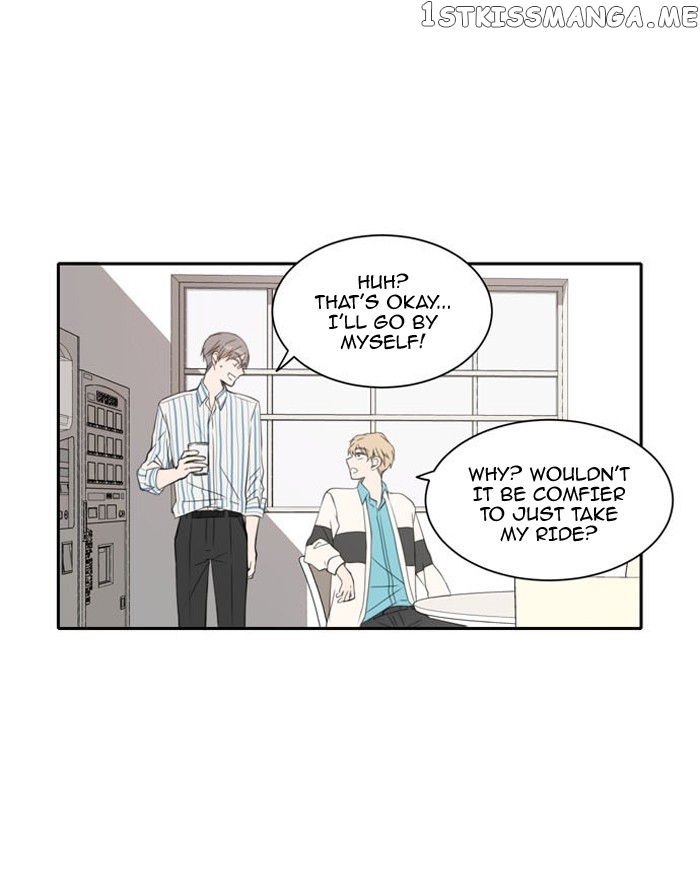 Read A Good Day to Be a Dog EN Manga Online