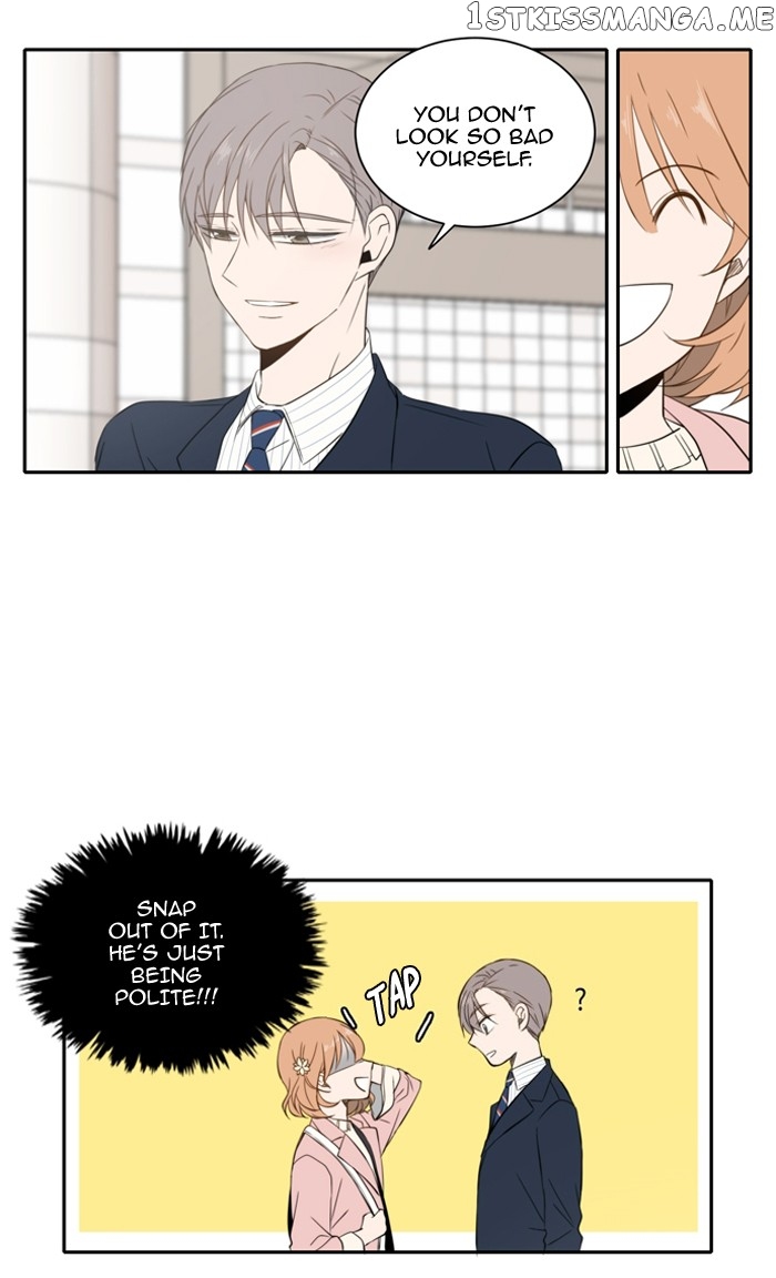 Read A Good Day to Be a Dog EN Manga Online