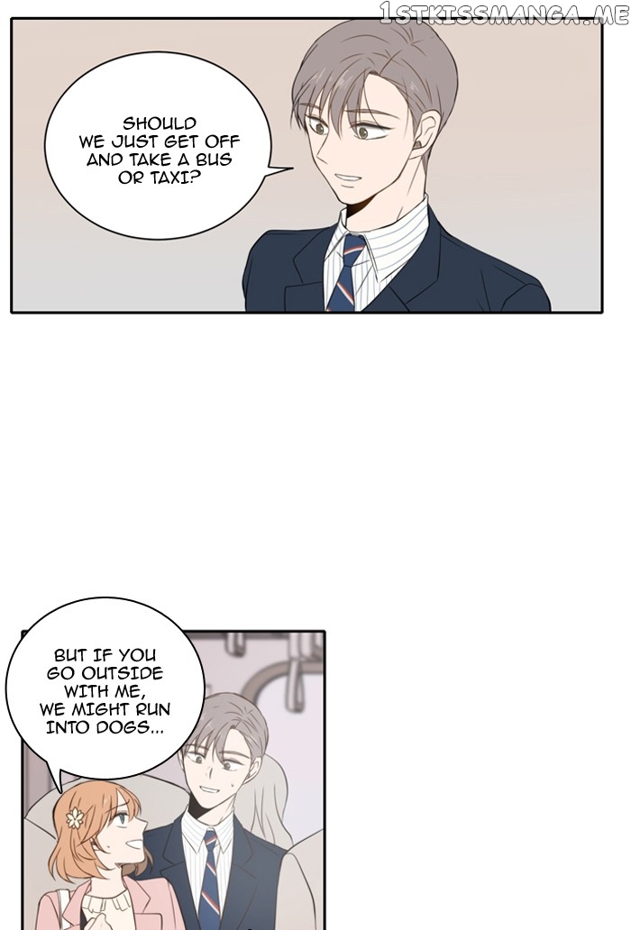 Read A Good Day to Be a Dog EN Manga Online