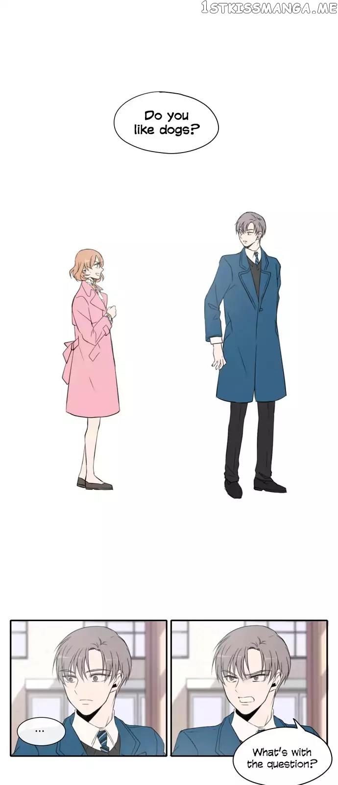 Read A Good Day to Be a Dog EN Manga Online