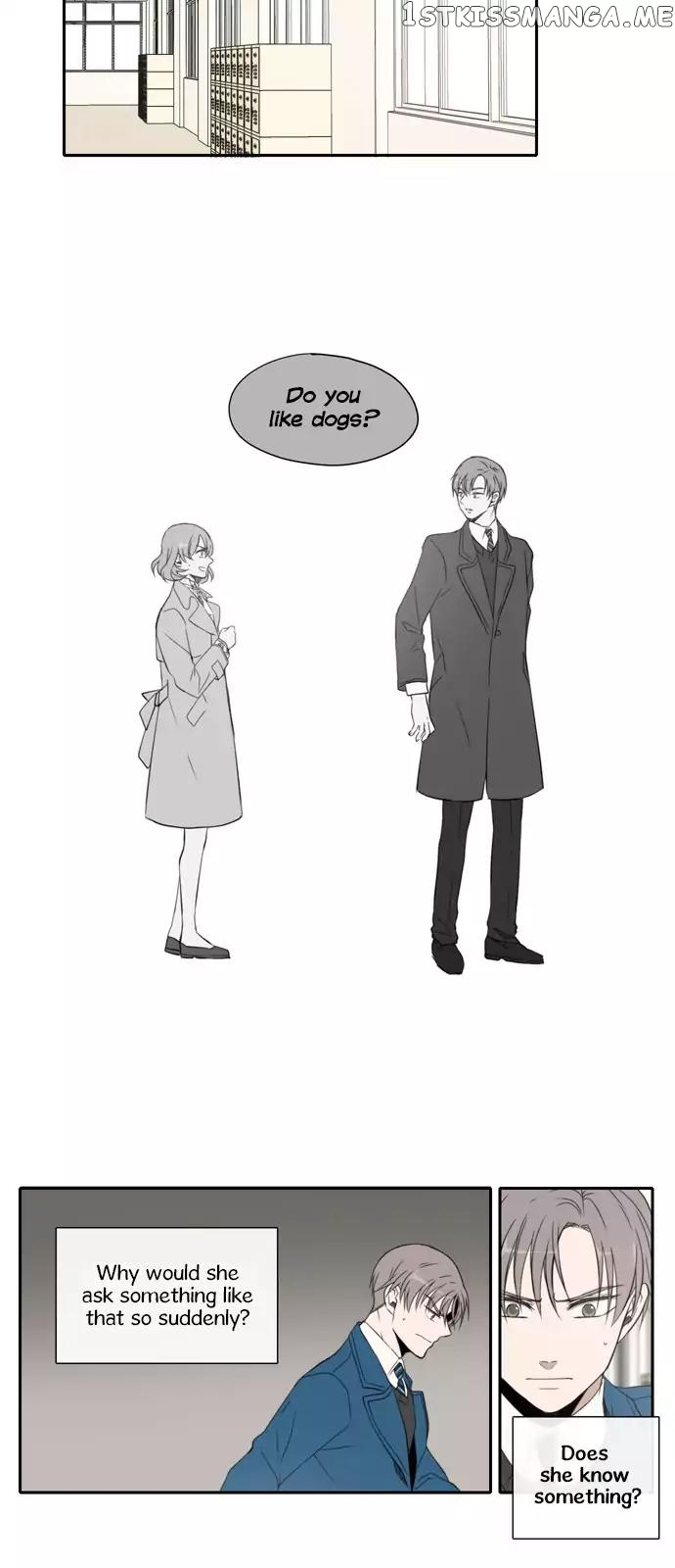 Read A Good Day to Be a Dog EN Manga Online