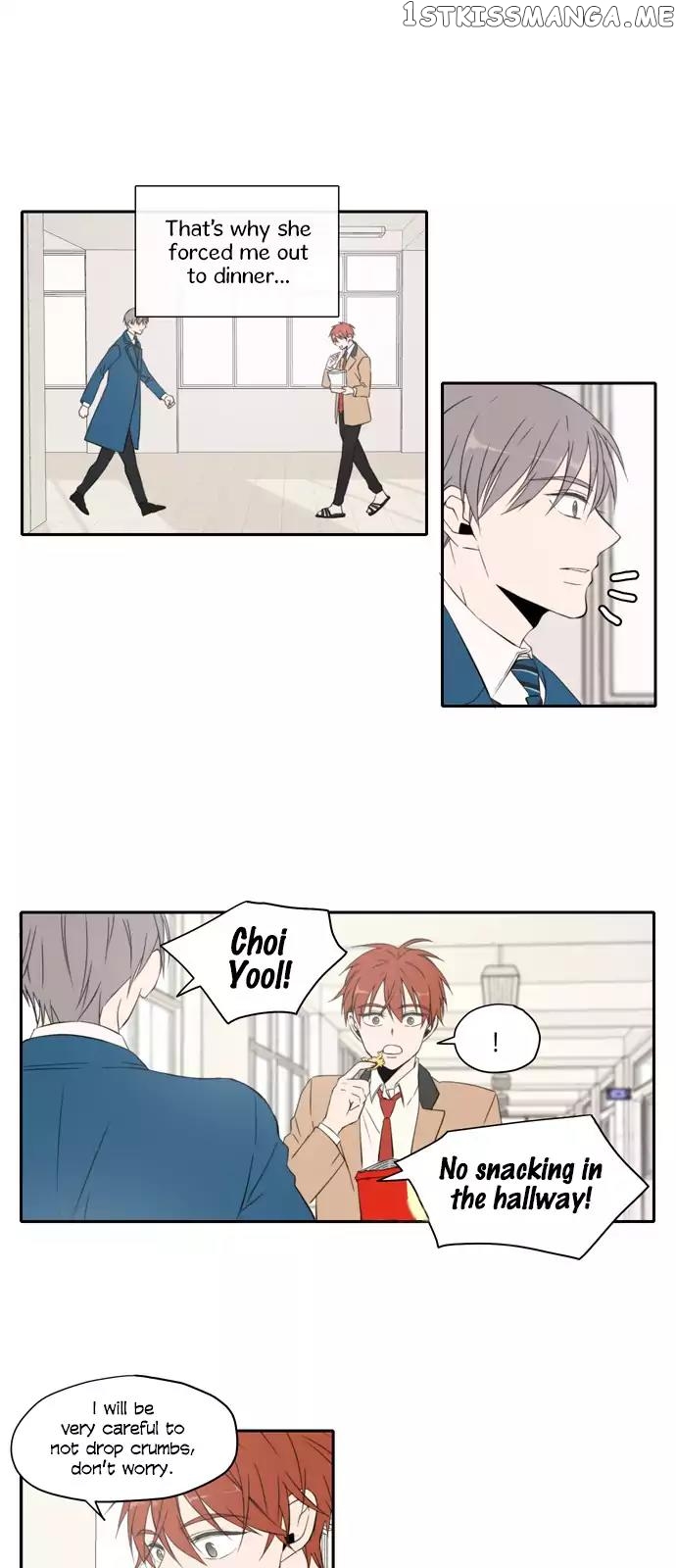 Read A Good Day to Be a Dog EN Manga Online