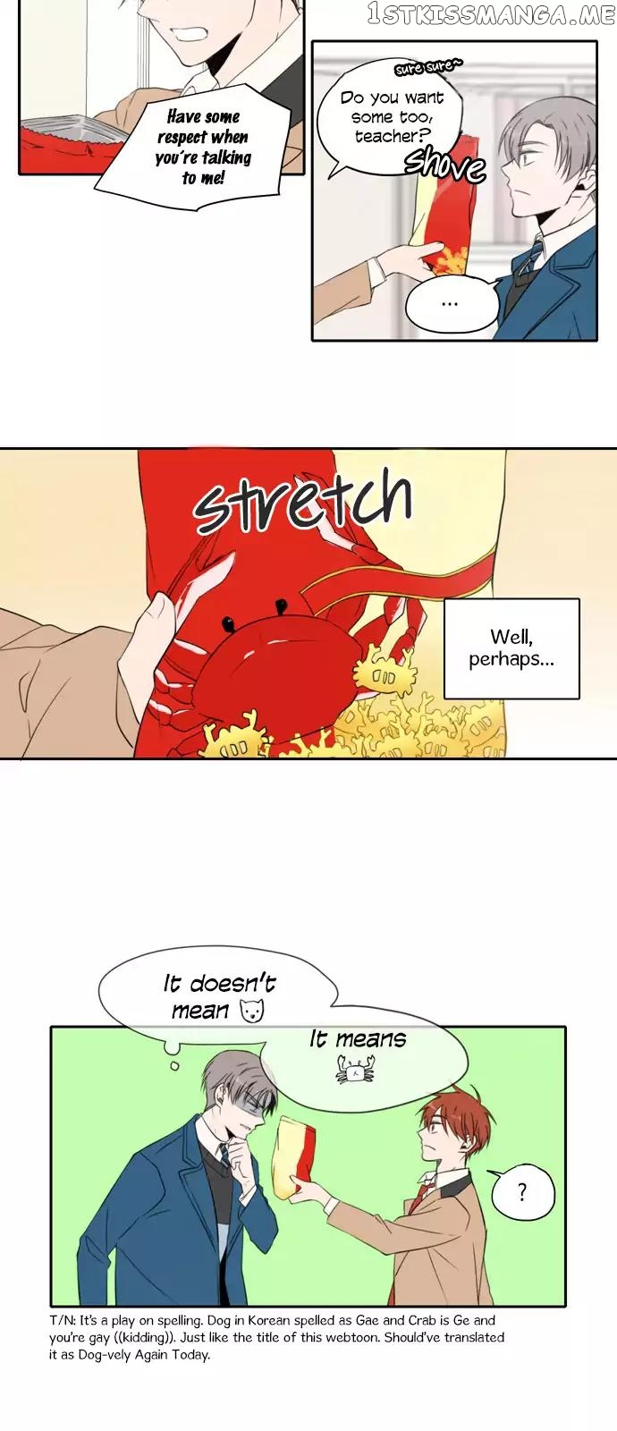 Read A Good Day to Be a Dog EN Manga Online