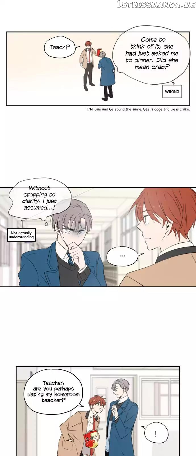 Read A Good Day to Be a Dog EN Manga Online