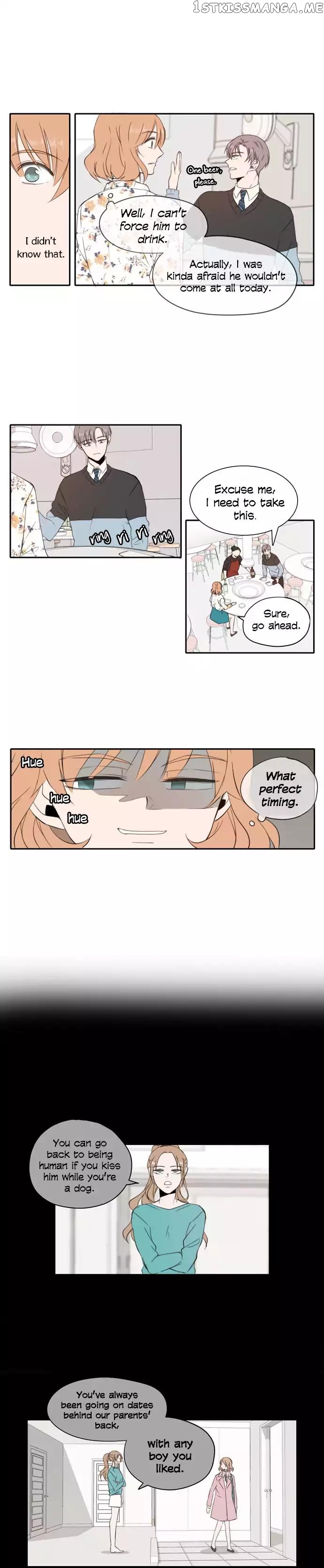 Read A Good Day to Be a Dog EN Manga Online