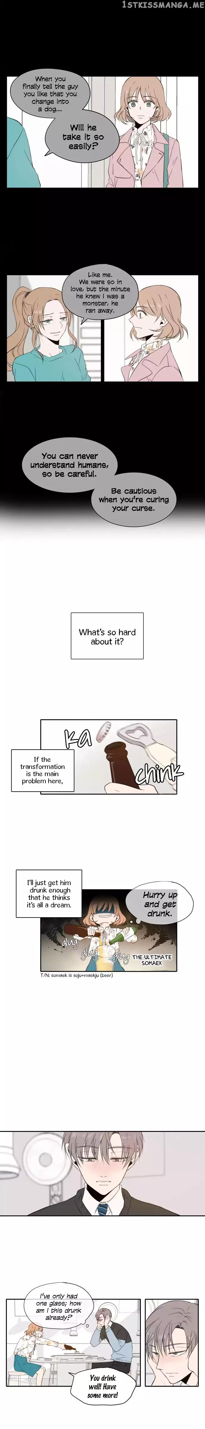 Read A Good Day to Be a Dog EN Manga Online
